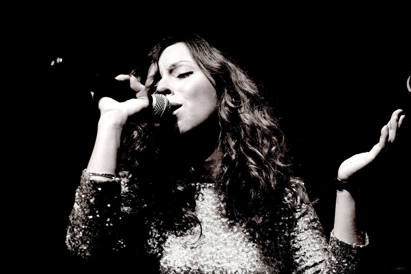 Veitch/King Duo at Pizza Express Corn Street