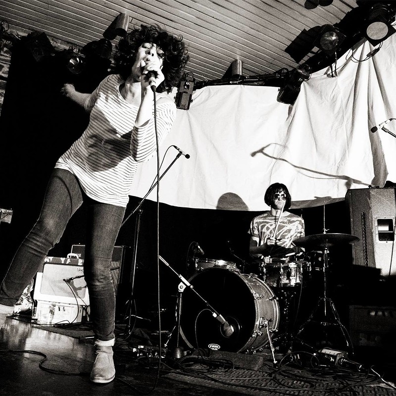 EP/64, Marcy, Droogs, Rainbow Yawn, Fat Paul DJ at Exchange