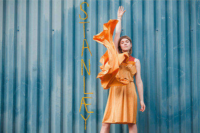 Stanlæy - The Human Project - Album Launch plus A at The Wardrobe Theatre