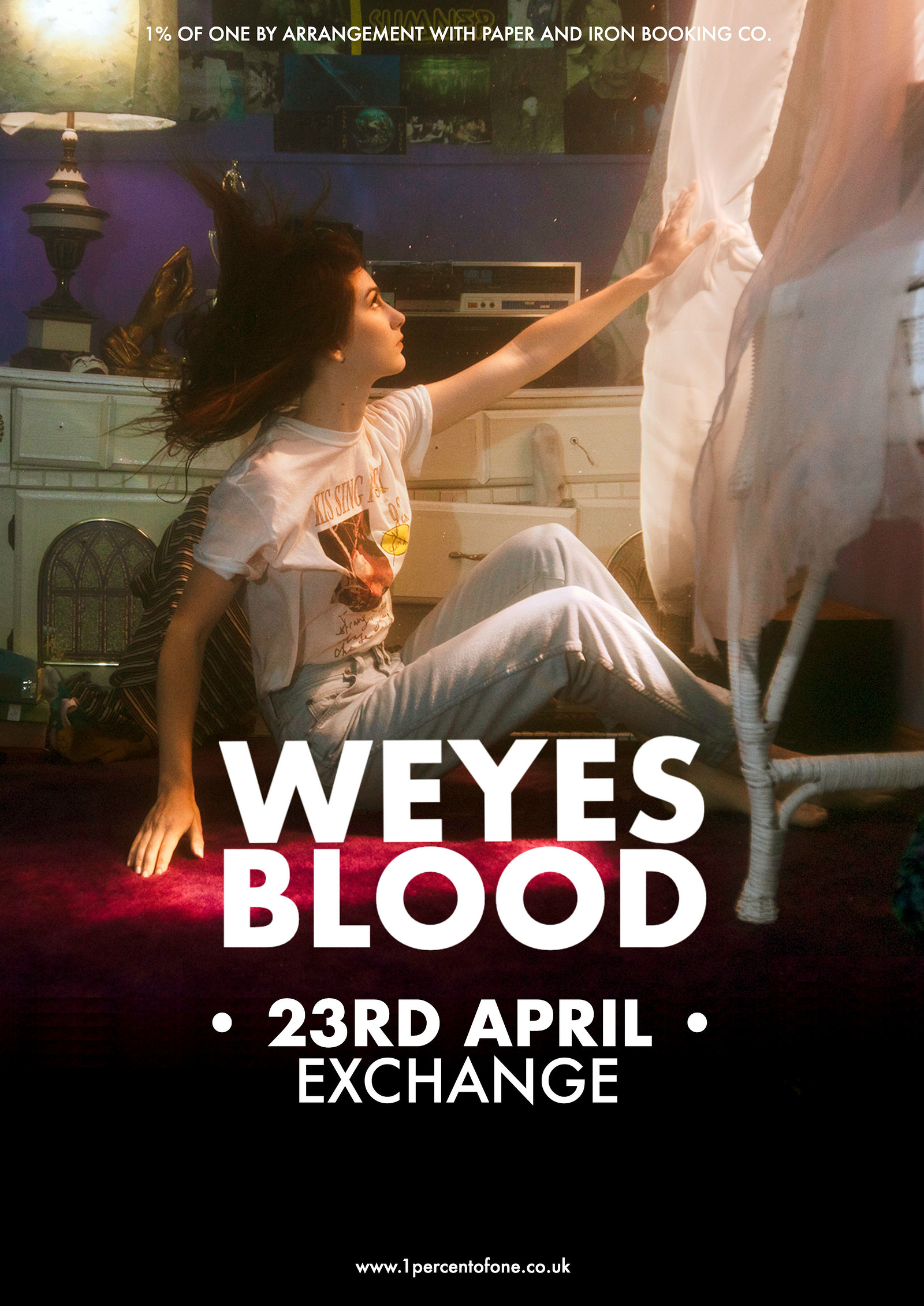 Weyes Blood at Exchange