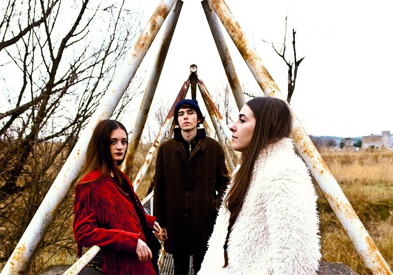 Tallies //  Be Forest at The Lanes