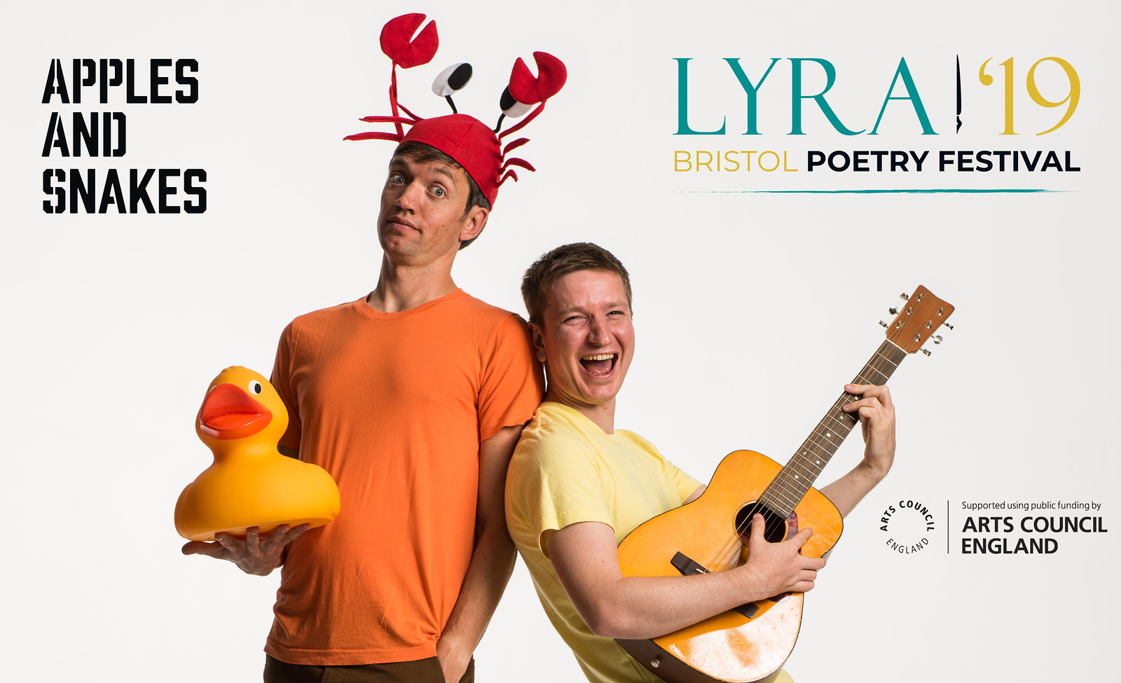 Mole & Gecko | Family Friendly Rap Musical at Spike Island