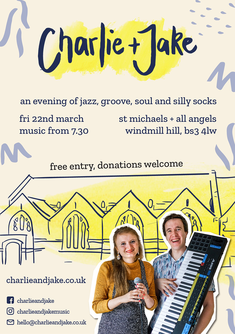 Charlie + Jake // St Michael's and All Angels at St Michael's and All Angels