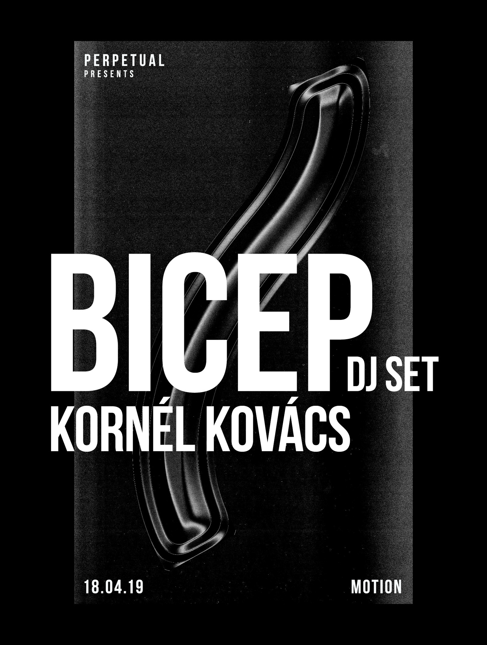 Bicep  at Motion, Bristol at Motion