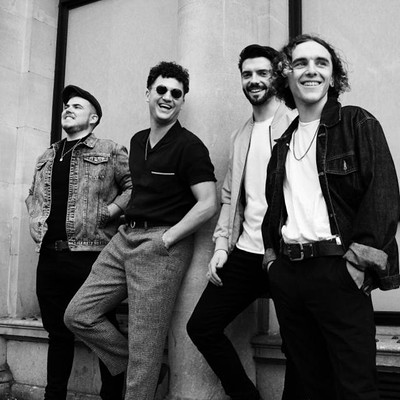 The Rupees plus special guests at Crofters Rights