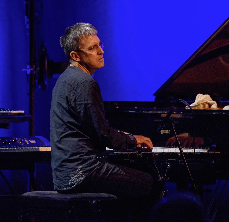 JOHN LAW'S RE-CREATIONS at Fringe Jazz