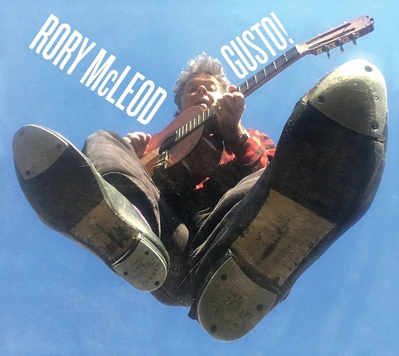 Rory McLeod at Bristol Folk House
