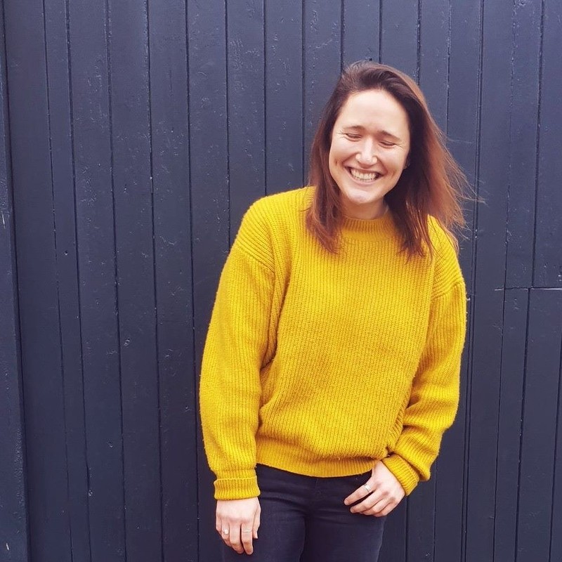 Emily Teague at Bristol Folk House