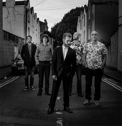 The Hucklebuck at Alma Tavern & Theatre