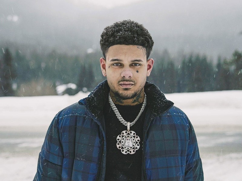 Smokepurpp at O2 Academy