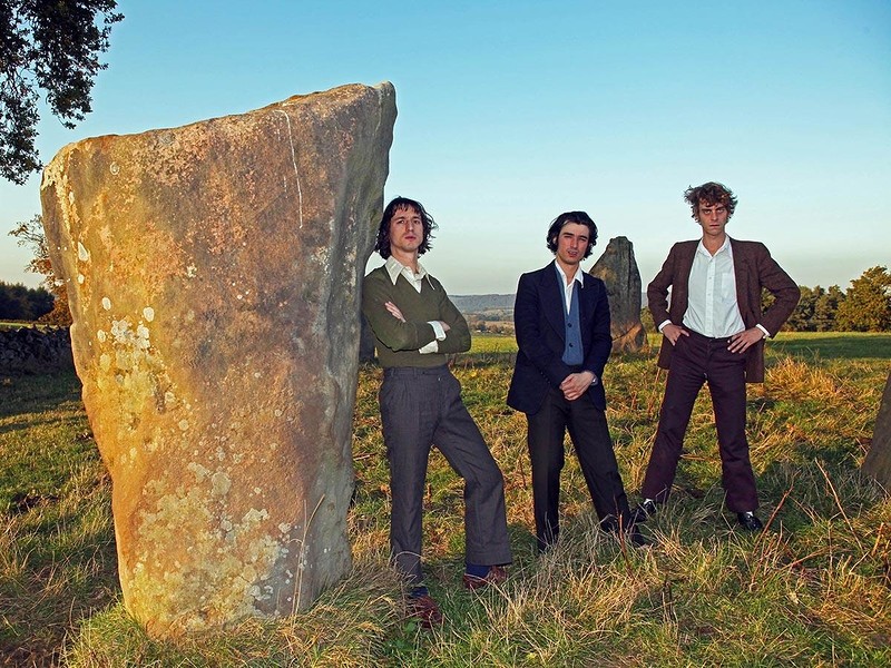 Fat White Family at O2 Academy