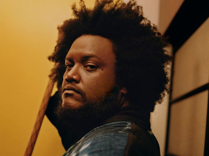 Kamasi Washington at O2 Academy