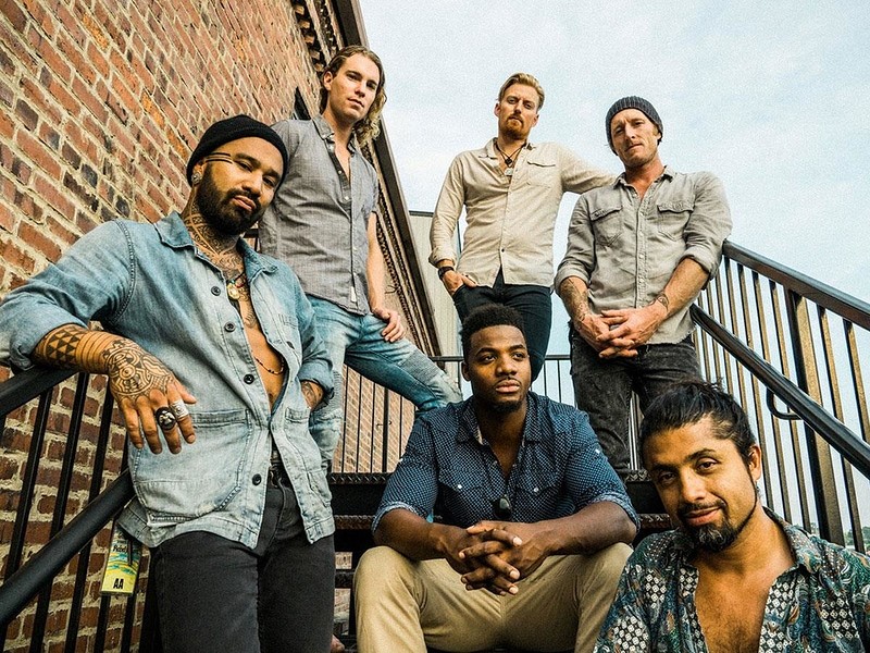 Nahko And Medicine For The People at O2 Academy