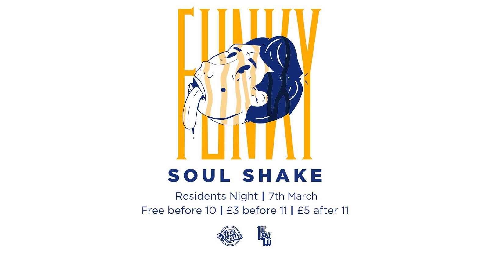 Soul Shake // The Love Inn at The Love Inn