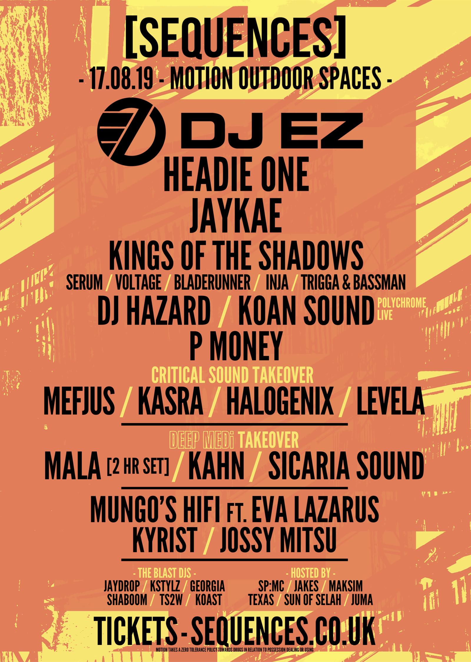 Sequences Festival 2019 at Motion