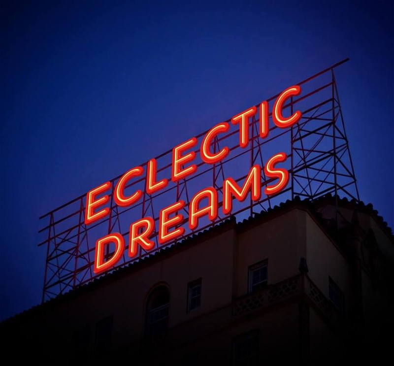 Eclectic Dreams at BRISCO