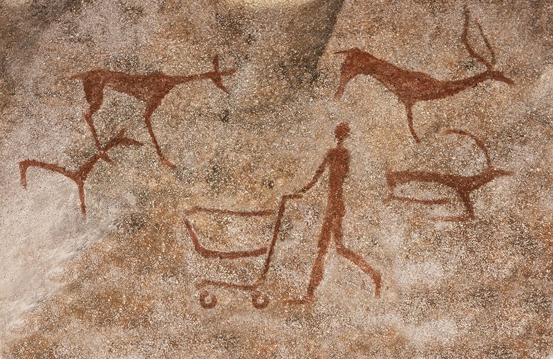 Hunters. Gatherers at Alma Tavern and Theatre