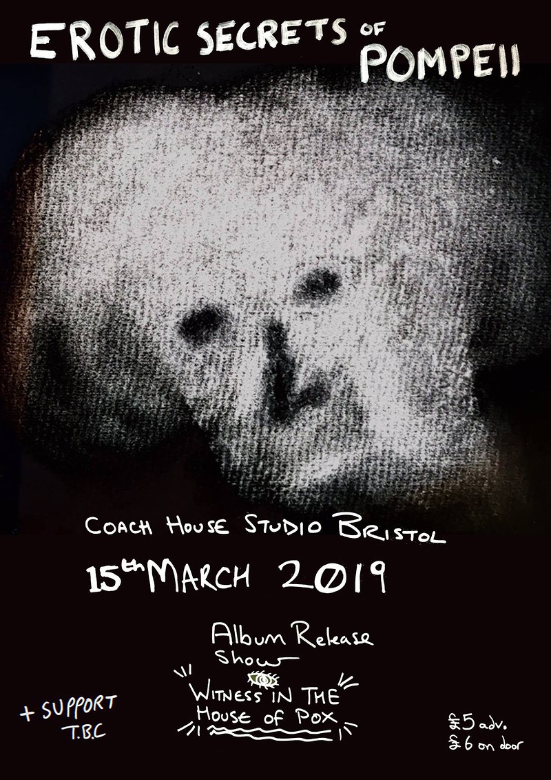Erotic Secrets of Pompeii at Coach House Studio