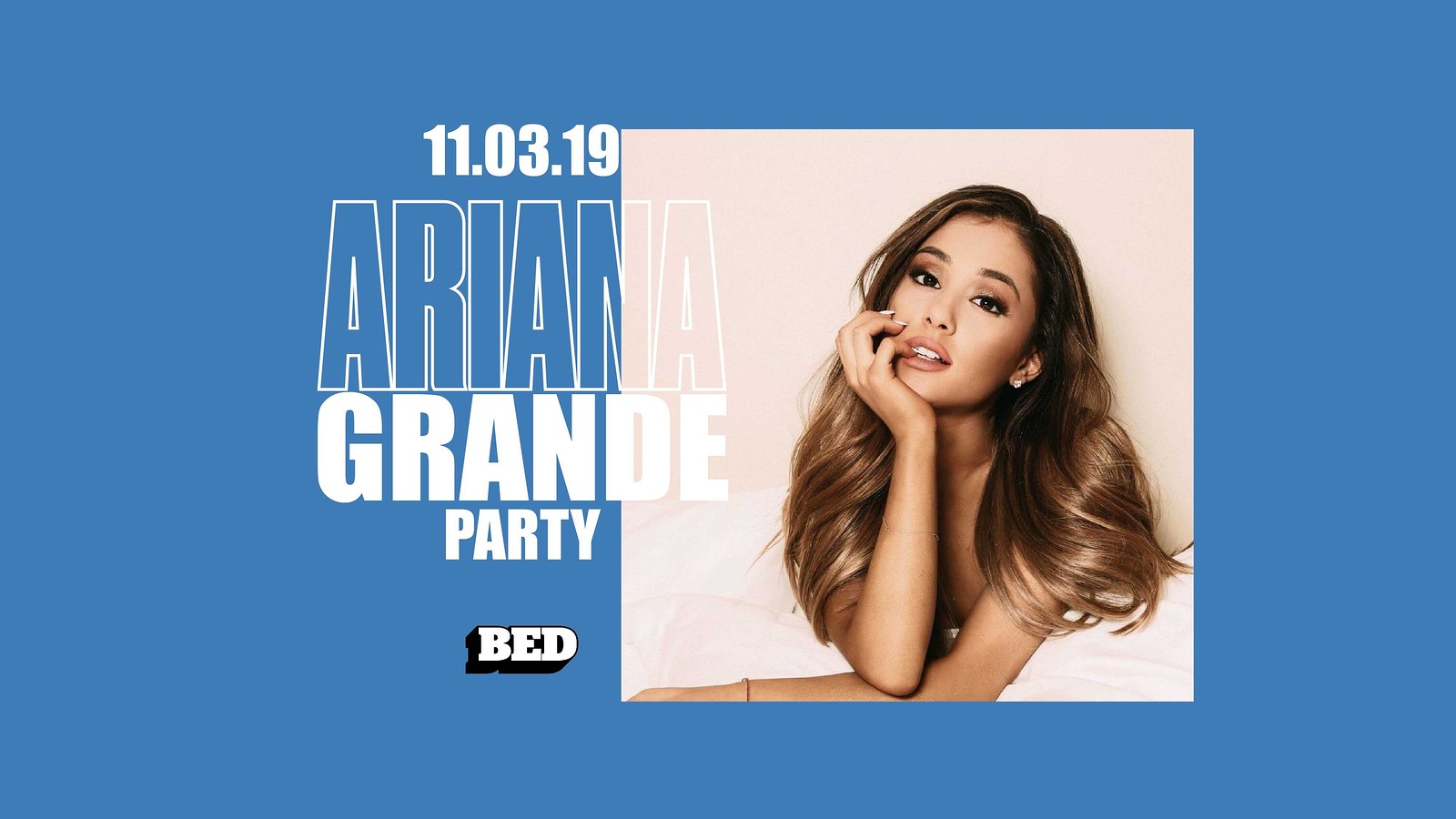 BED Bristol: Thank U, Next at Gravity Nightclub