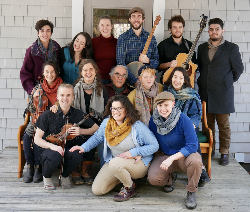 Northern Harmony Workshop at St Barts