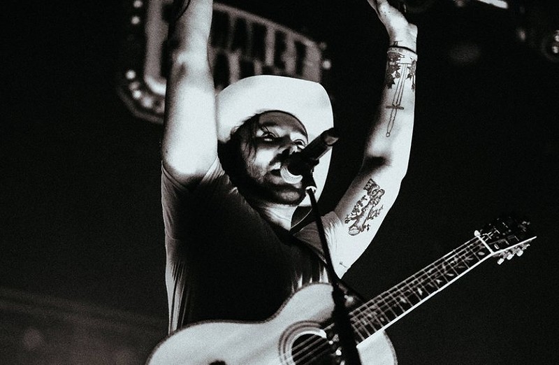 Shakey Graves at Fiddlers