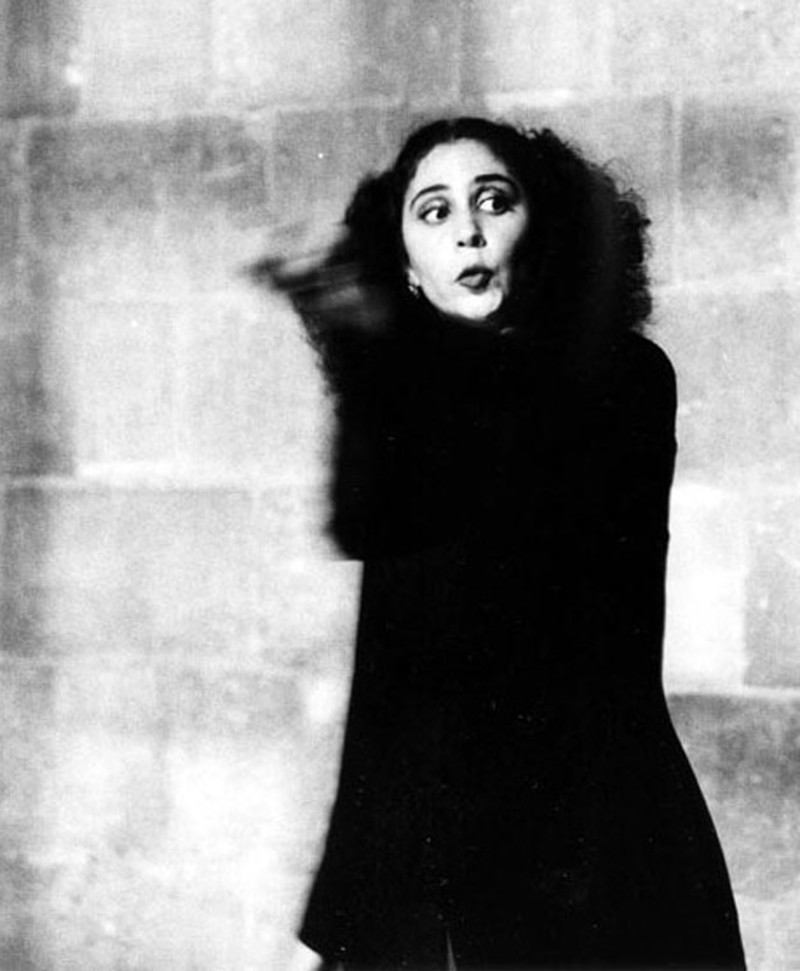 Cinema of Imagination: I Know Not - Sufi Stories at The Cube
