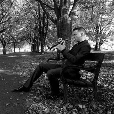 The Gary Alesbrook Quintet Feat. Phil King at The Forge