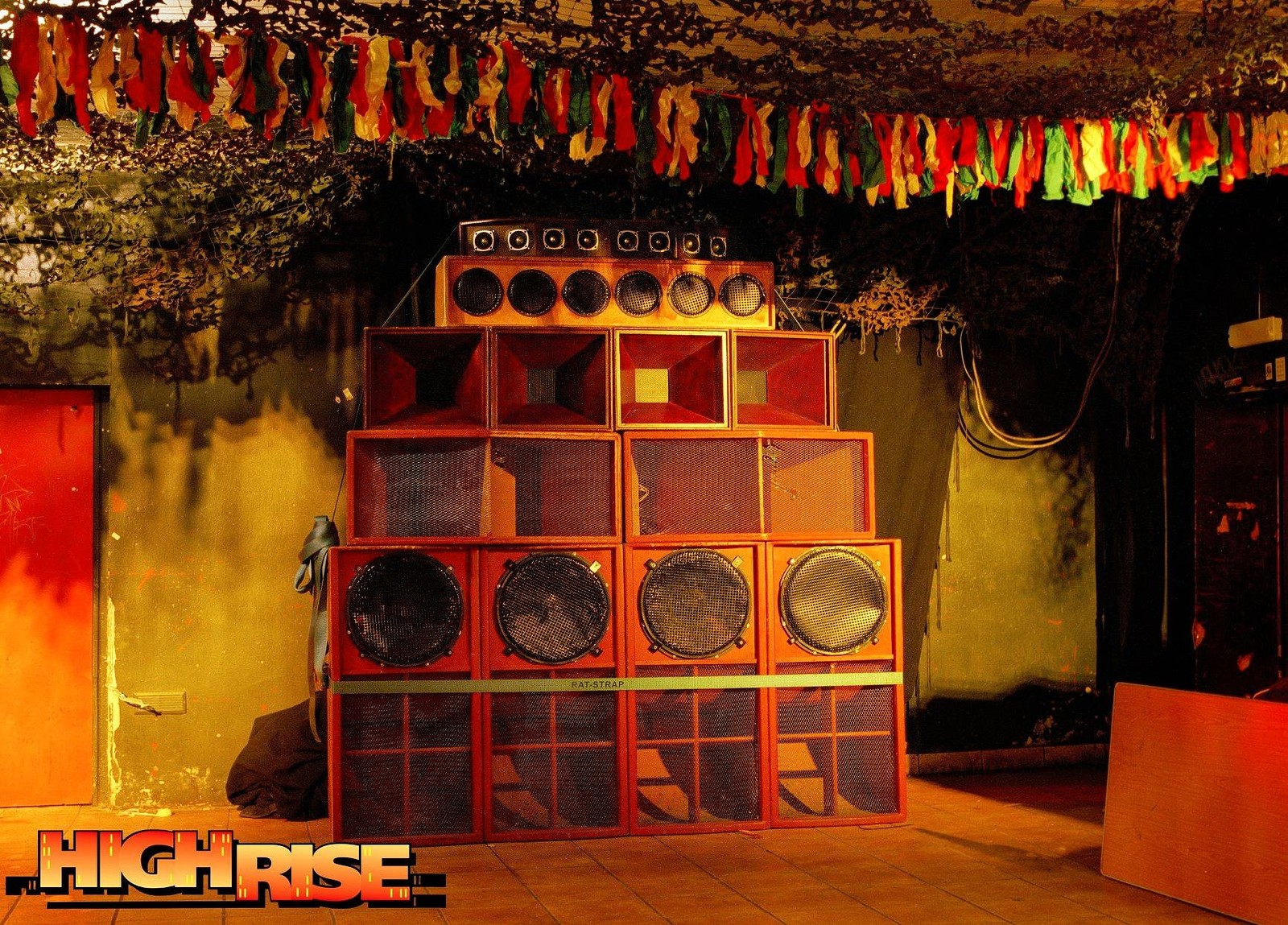 Channel One Sound System 40th Anniversary at The Black Swan