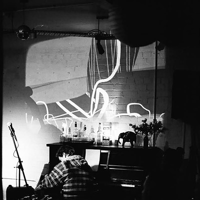 Blessings in Disguise / ELDA  / Adi / Conor Madden at The Old England Pub