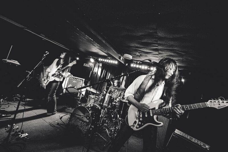 Hibushibire  / Dead Otter / The Contact High at The Lanes