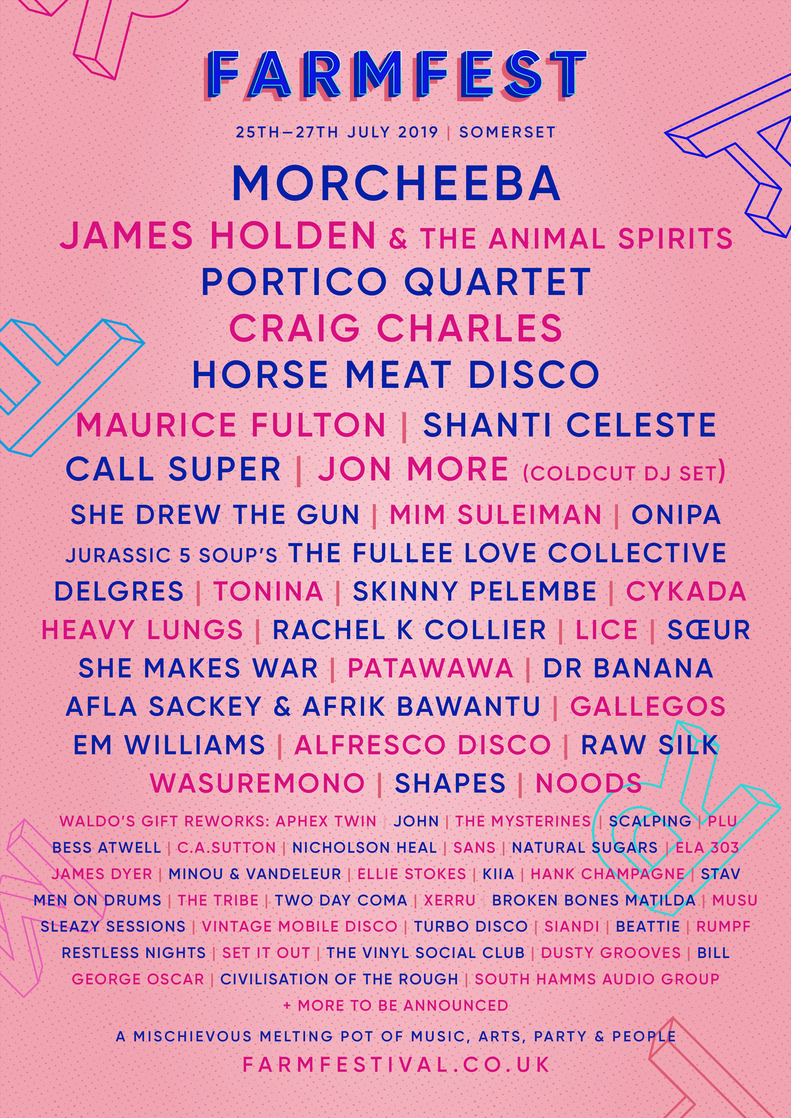 Farmfest 2019 at Gilcombe Farm