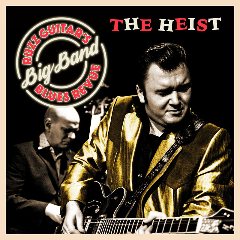Ruzz Guitar's Blues Revue at The Louisiana