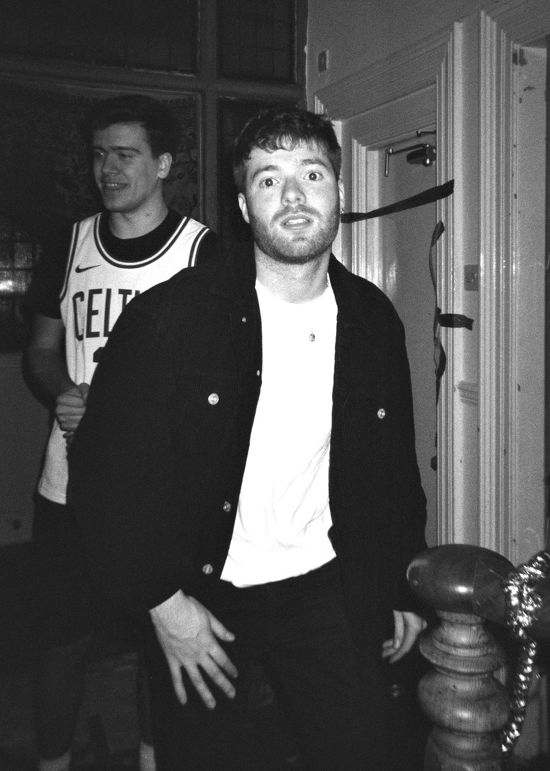 Harry Strange at Crofters Rights