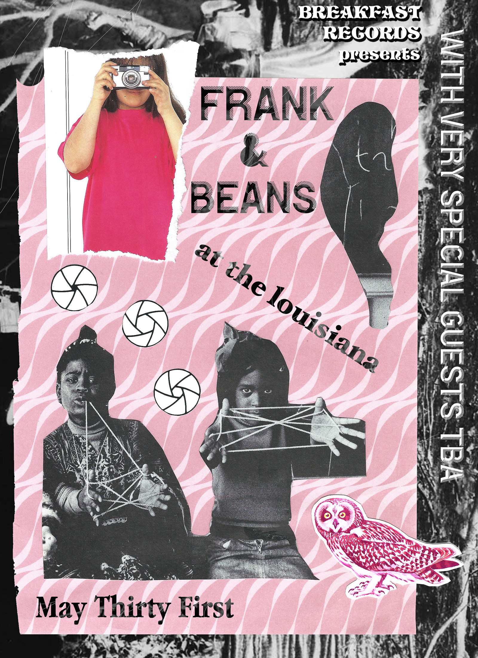 Frank & Beans at The Louisiana