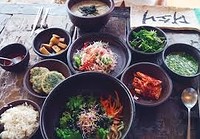 Korean Dinner at Rockaway Park at Rockaway Park, Temple Cloud BS39 5BU