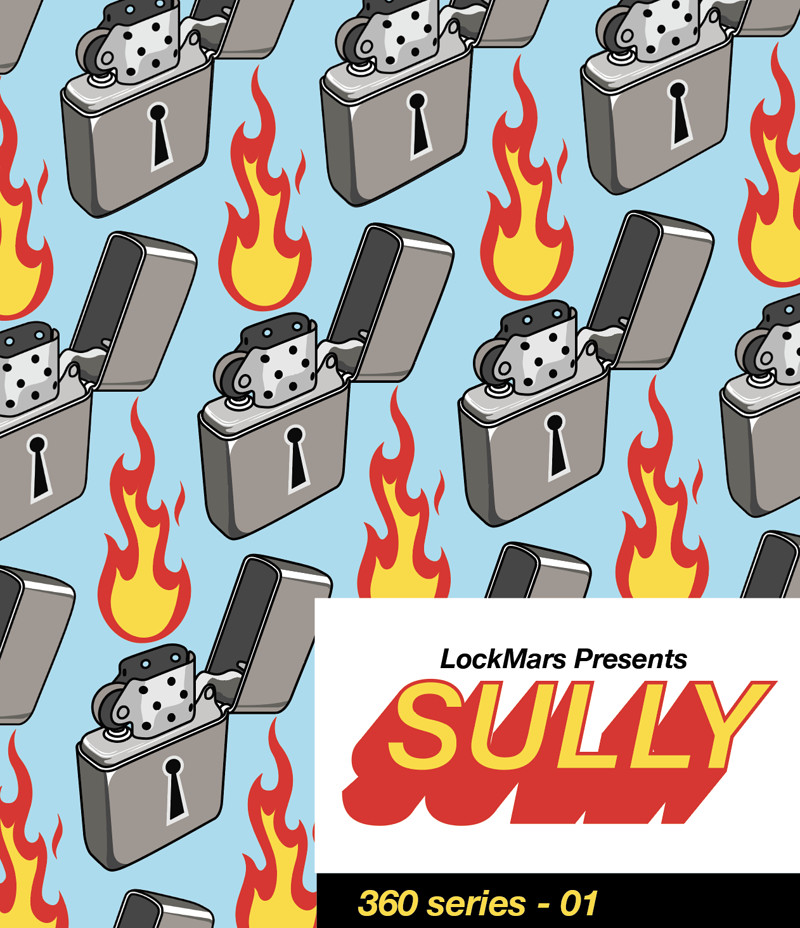 LockMars presents: Sully // 360series - 01 at Cosies
