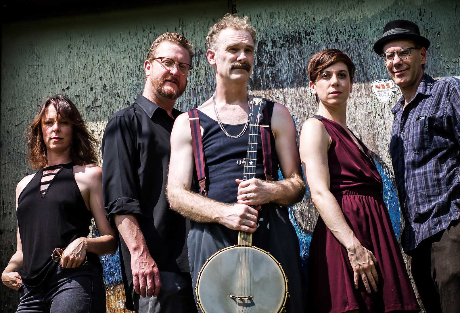 Curtis Eller's American Circus at The Cube