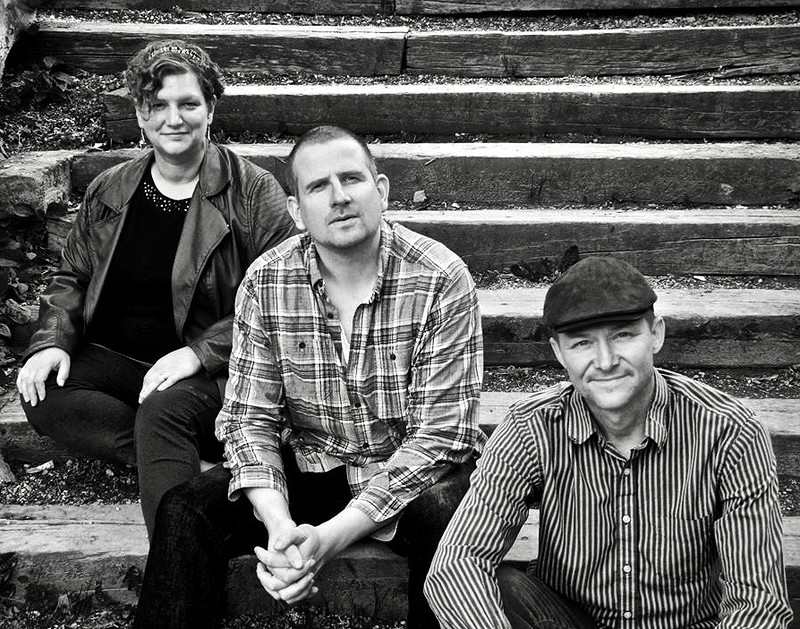 HOPKINS HAMMOND TRIO at Fringe Jazz
