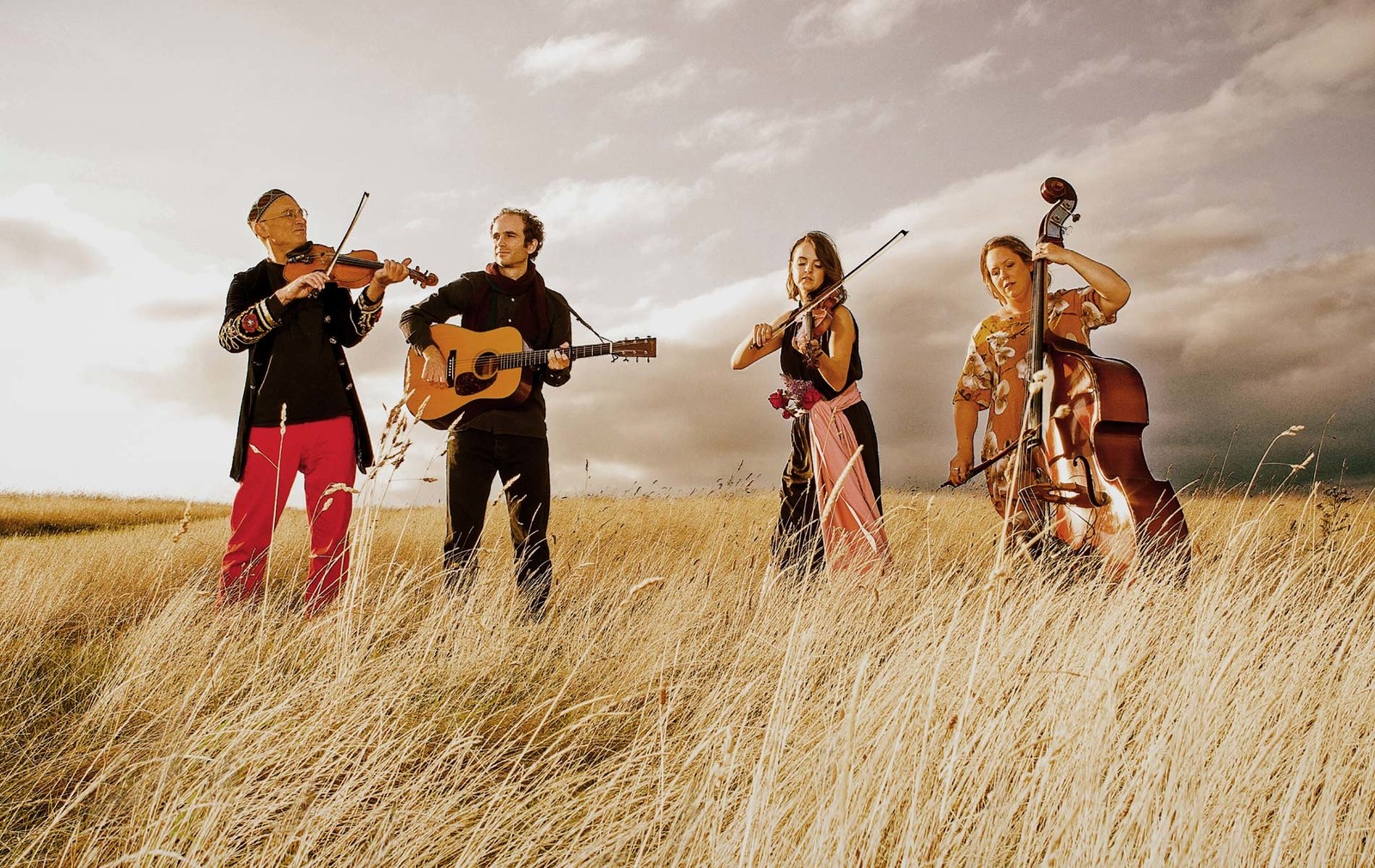 Faeland + Sealionwoman at Bath Chapel Arts
