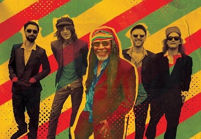 Captain Jamaica and The Mellotones at No.1 Harbourside