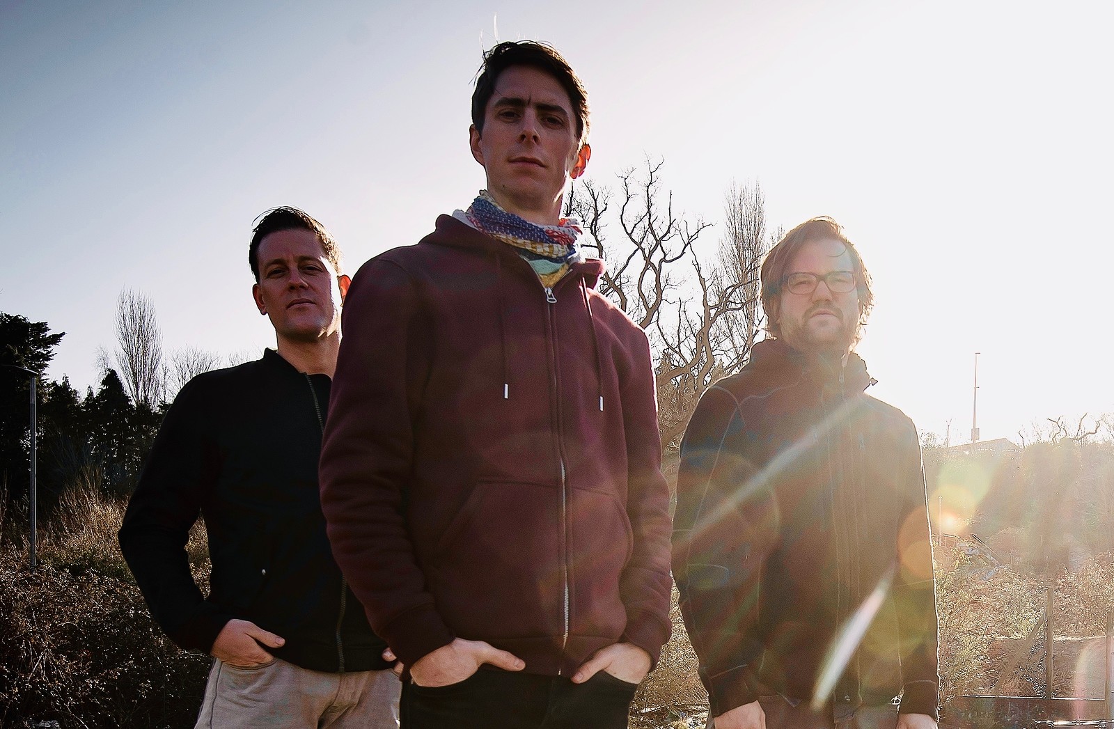 CLOUDMAKERS TRIO at Fringe Jazz