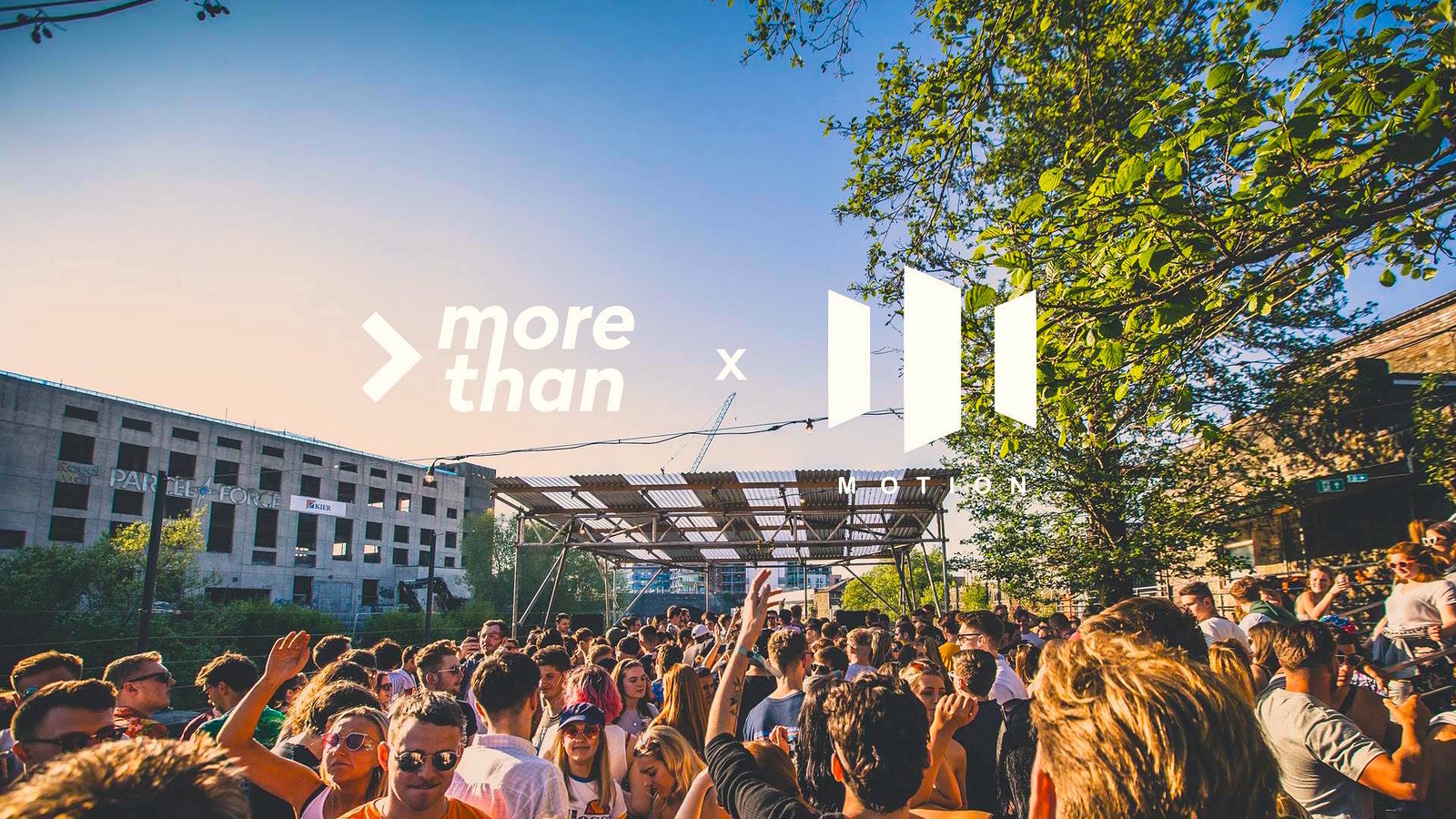 Motion x More Than's Toast To Summer at Motion