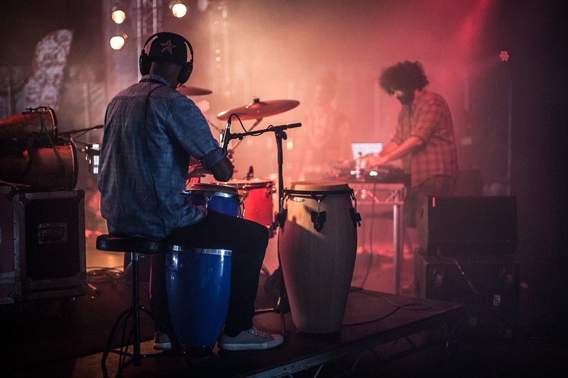 Worm Disco Club present;  Ariwo & Modulus III at The Fleece