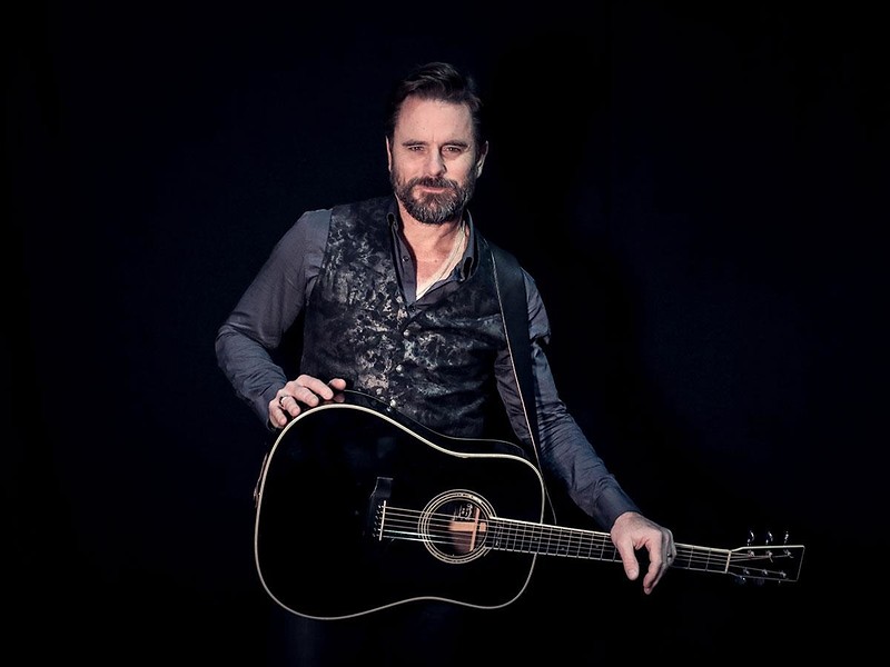 Charles Esten at O2 Academy