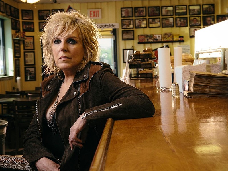 River Town - Lucinda Williams at O2 Academy