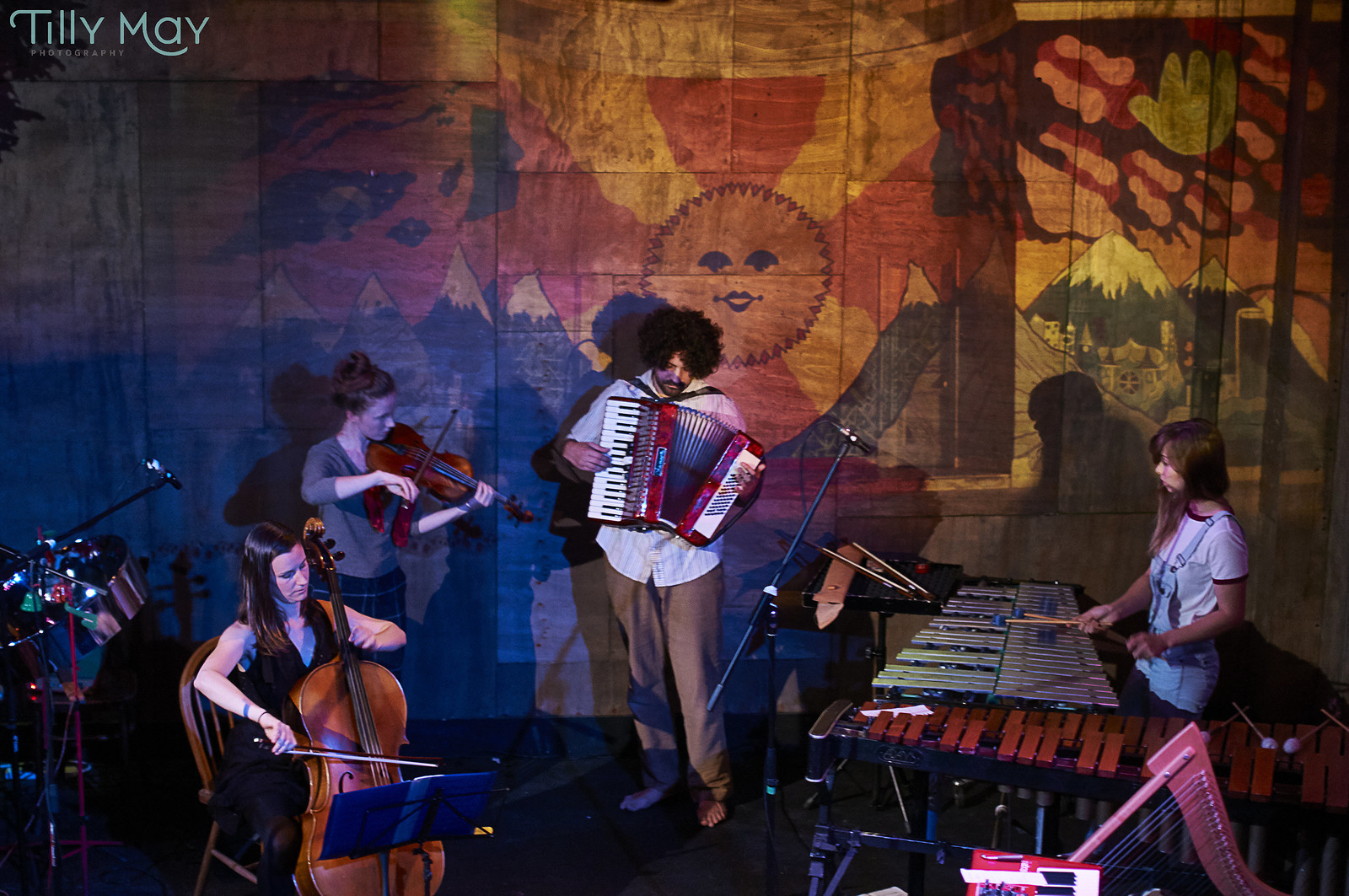 Spindle Ensemble at St Georges at St George's