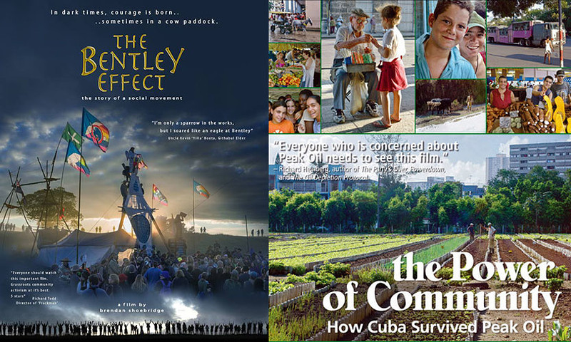 Power of Community & The Bentley Effect Screening at PRSC