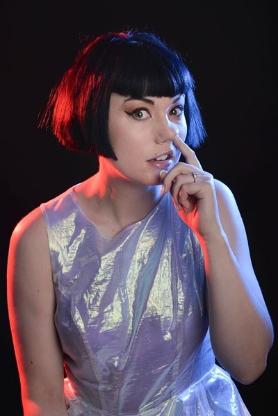 Bec Hill plus Pat Cahill and guests at The Wardrobe Theatre