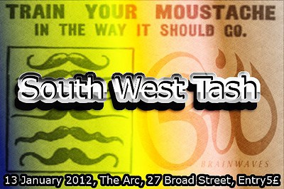 South West Tash at The Arc, 27 Broad Street