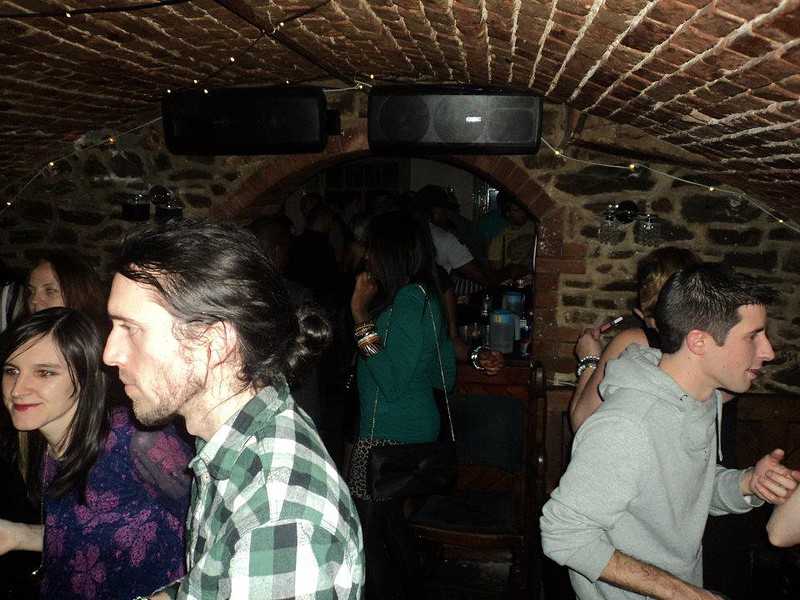 Code Of The Streets at Cosies Wine Bar